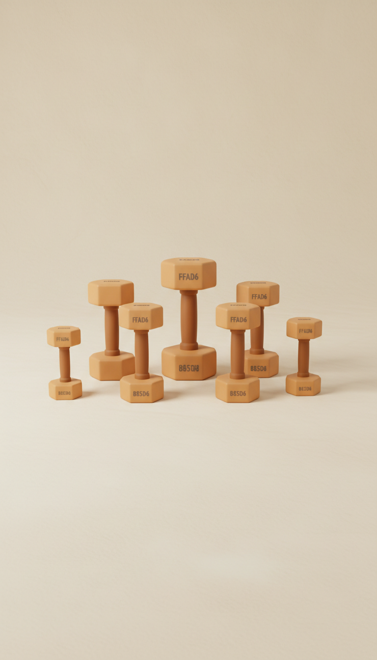 Dumbbell Set